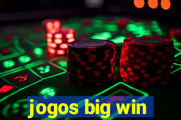 jogos big win